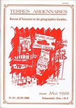Couverture du numéro 23