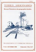 Couverture du numéro 24