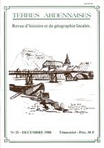 Couverture du numéro 25