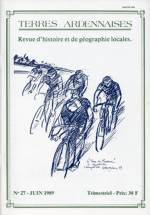 Couverture du numéro 27