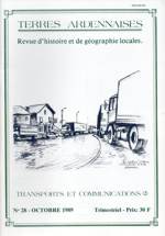 Couverture du numéro 28